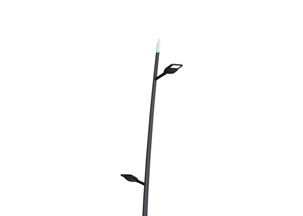 Уличный фонарь «Рега» Тип 3